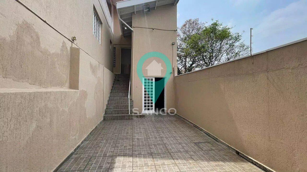 CASA DISPONÍVEL PARA LOCAÇÃO, NO JARDIM PAULISTA II, NA CIDADE DE JUNDIAÍ  Jundiaí - 