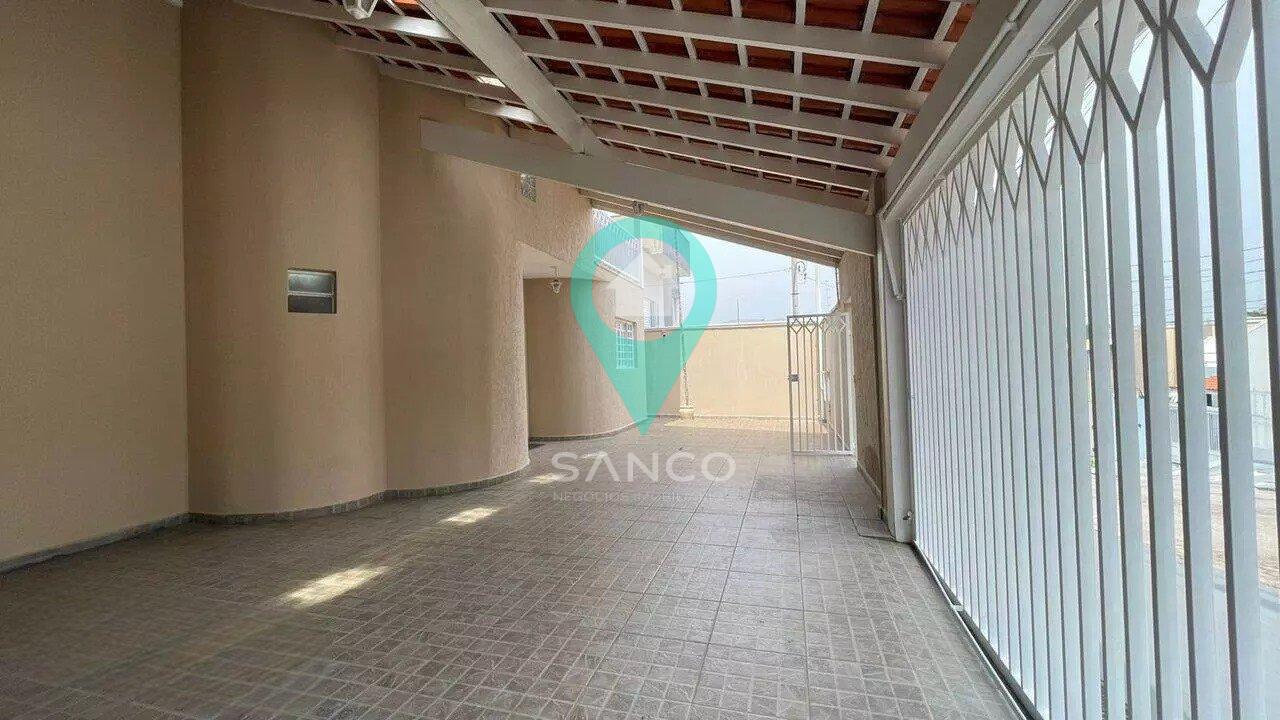 CASA DISPONÍVEL PARA LOCAÇÃO, NO JARDIM PAULISTA II, NA CIDADE DE JUNDIAÍ  Jundiaí - 