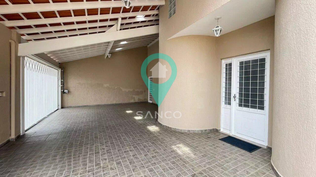 CASA DISPONÍVEL PARA LOCAÇÃO, NO JARDIM PAULISTA II, NA CIDADE DE JUNDIAÍ  Jundiaí - 