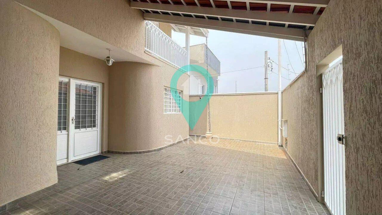 CASA DISPONÍVEL PARA LOCAÇÃO, NO JARDIM PAULISTA II, NA CIDADE DE JUNDIAÍ  Jundiaí - 