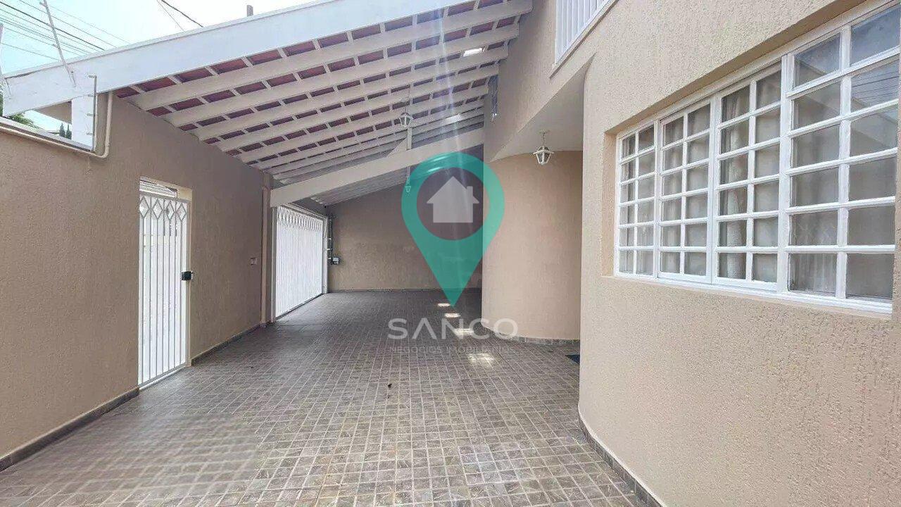 CASA DISPONÍVEL PARA LOCAÇÃO, NO JARDIM PAULISTA II, NA CIDADE DE JUNDIAÍ  Jundiaí - 