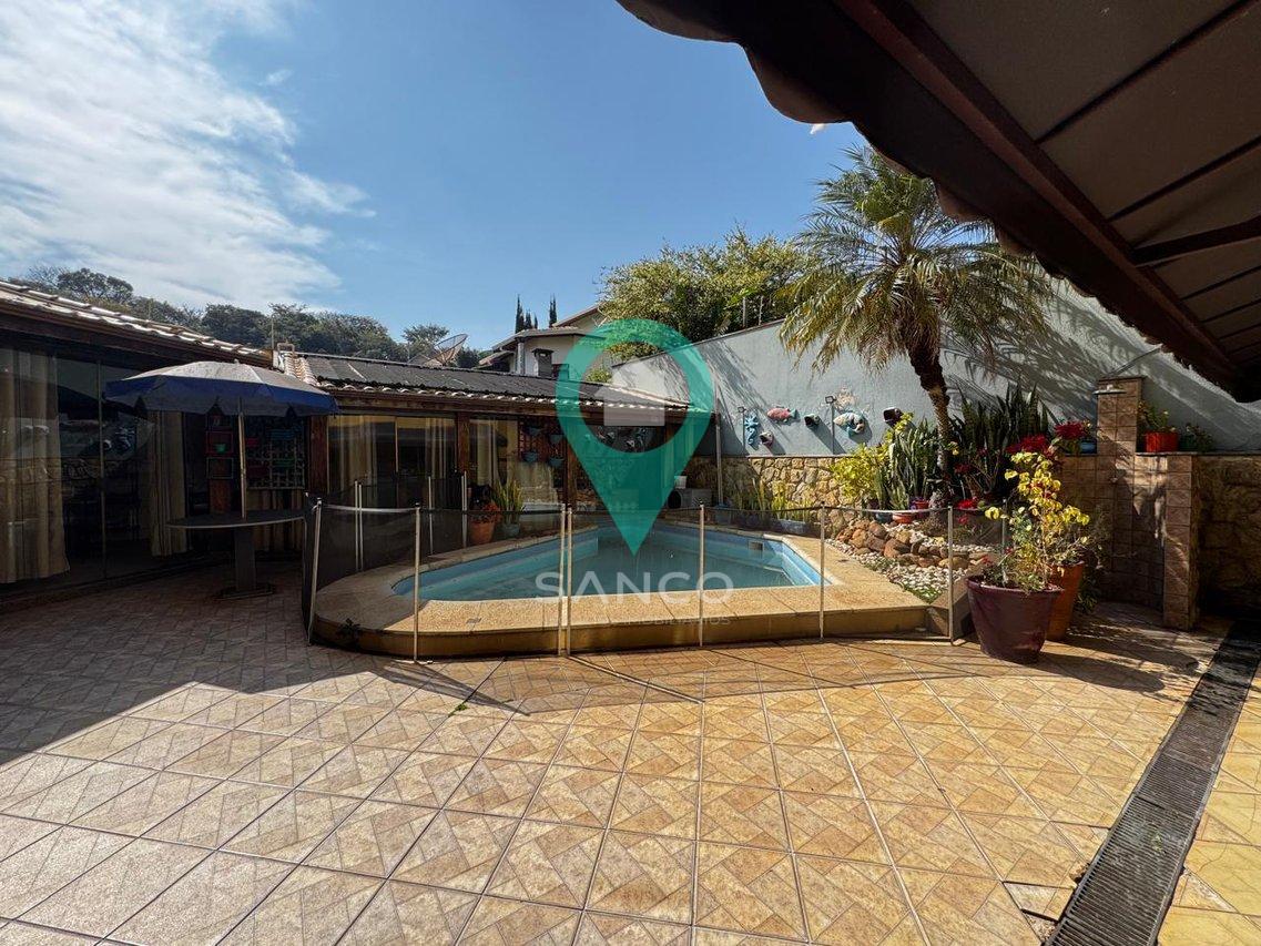 CASA DISPONÍVEL PARA VENDA NO BAIRRO JARDIM PAULISTA II NA CIDADE DE JUNDIAÍ  Jundiaí - 