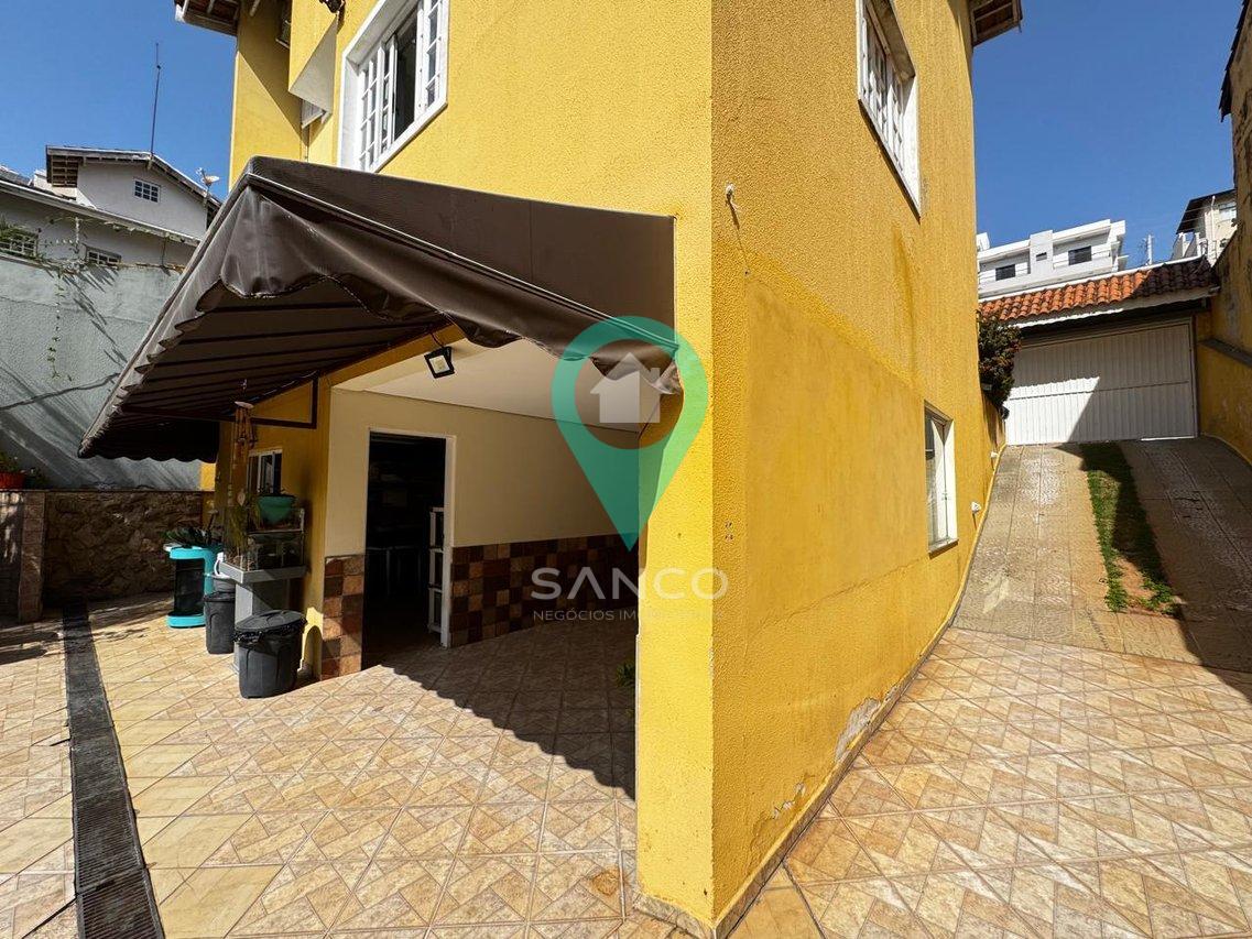 CASA DISPONÍVEL PARA VENDA NO BAIRRO JARDIM PAULISTA II NA CIDADE DE JUNDIAÍ  Jundiaí - 