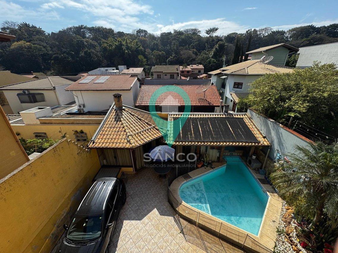 CASA DISPONÍVEL PARA VENDA NO BAIRRO JARDIM PAULISTA II NA CIDADE DE JUNDIAÍ  Jundiaí - 