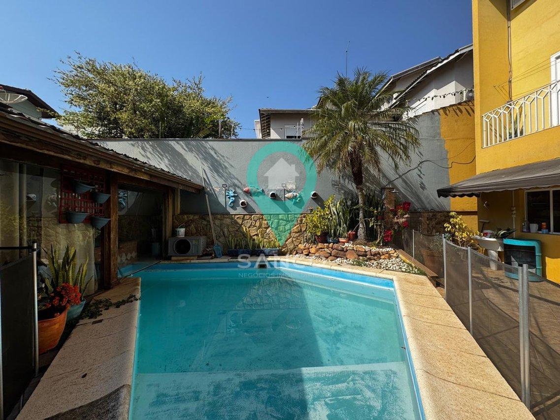 CASA DISPONÍVEL PARA VENDA NO BAIRRO JARDIM PAULISTA II NA CIDADE DE JUNDIAÍ  Jundiaí - 