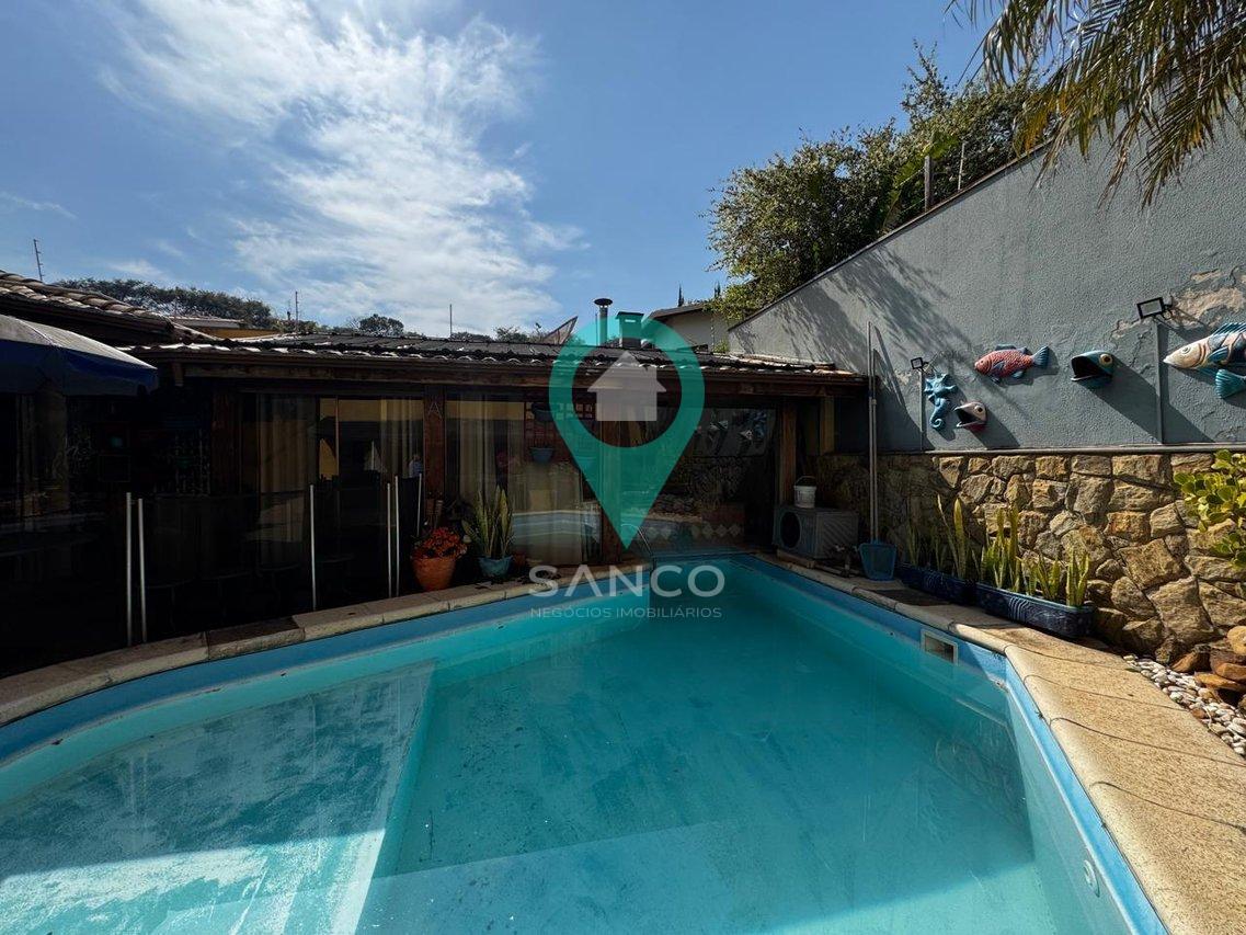 CASA DISPONÍVEL PARA VENDA NO BAIRRO JARDIM PAULISTA II NA CIDADE DE JUNDIAÍ  Jundiaí - 