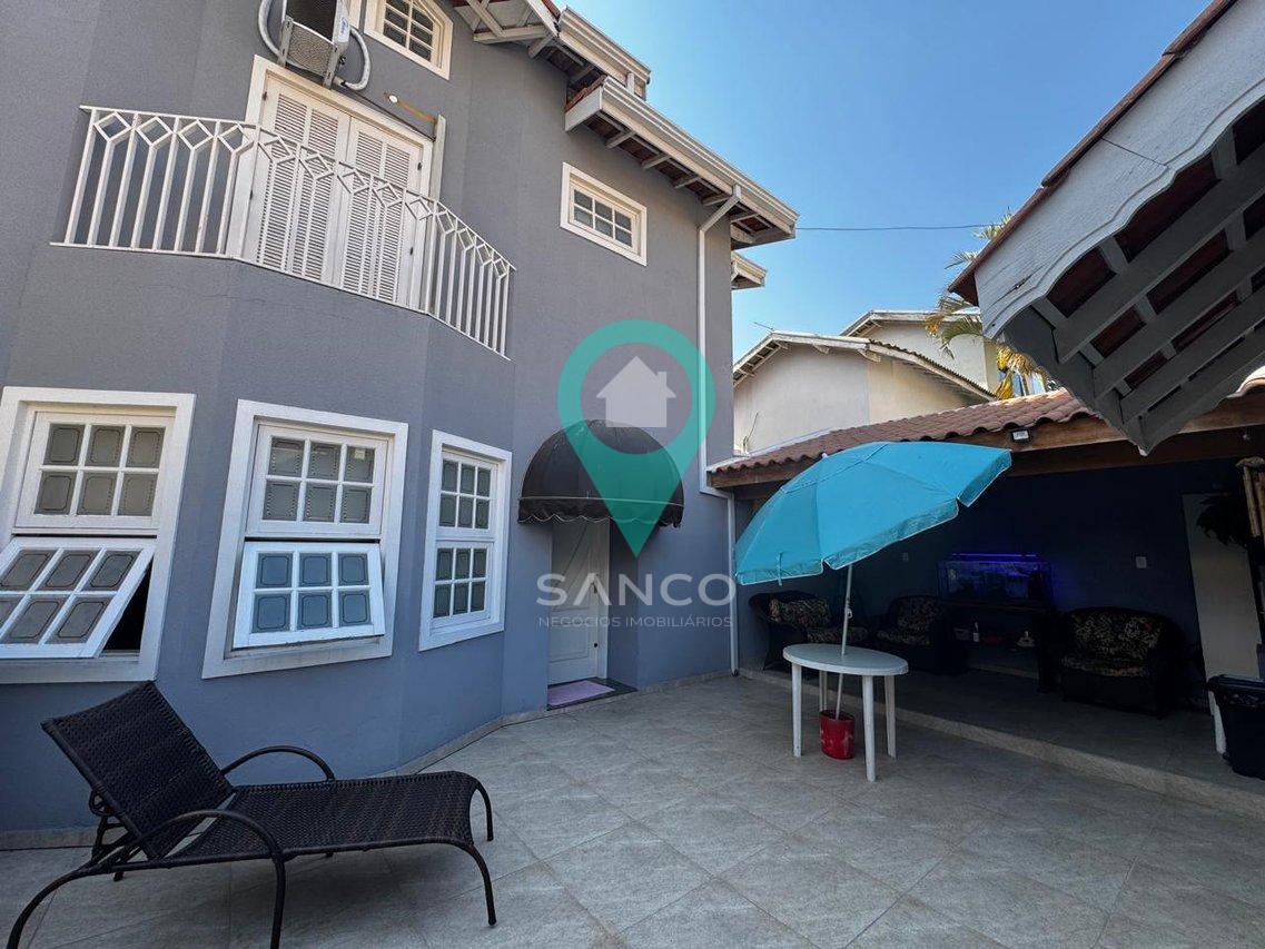 CASA DISPONÍVEL PARA VENDA NO BAIRRO JARDIM PAULISTA II NA CIDADE DE JUNDIAÍ  Jundiaí - 