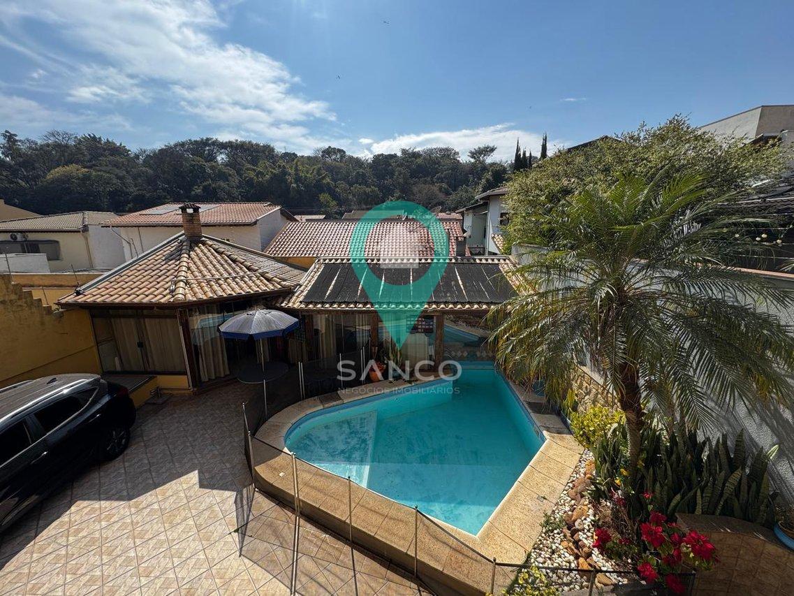 CASA DISPONÍVEL PARA VENDA NO BAIRRO JARDIM PAULISTA II NA CIDADE DE JUNDIAÍ  Jundiaí - 