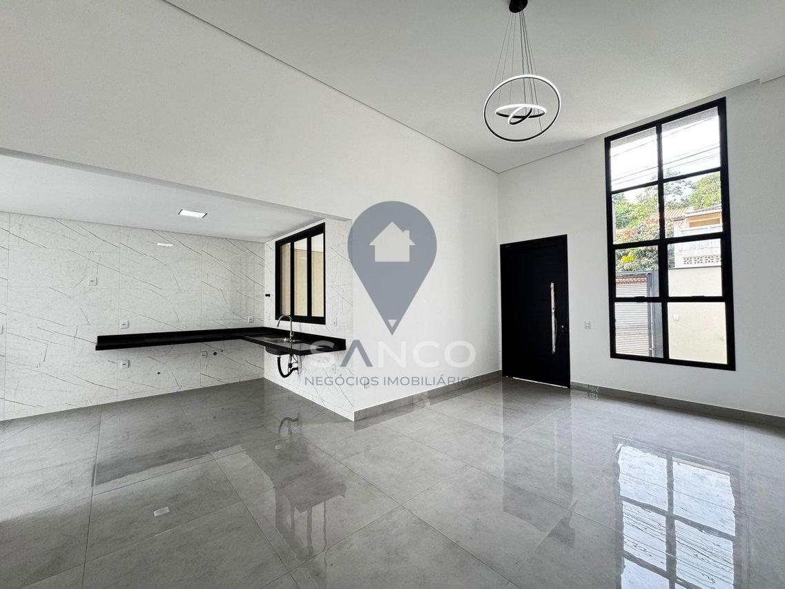 CASA NOVA DISPONÍVEL PARA VENDA NO BAIRRO MARAMBAIA NA CIDADE DE JUNDIAÍ Rua Sargento Maurício Vicente da Silva Jundiaí - 