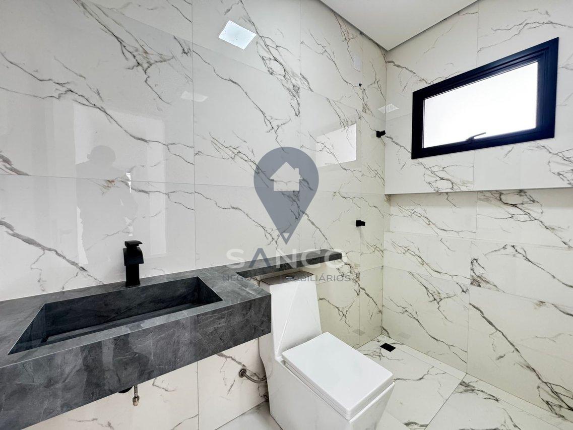 CASA NOVA DISPONÍVEL PARA VENDA NO BAIRRO MARAMBAIA NA CIDADE DE JUNDIAÍ Rua Sargento Maurício Vicente da Silva Jundiaí - 