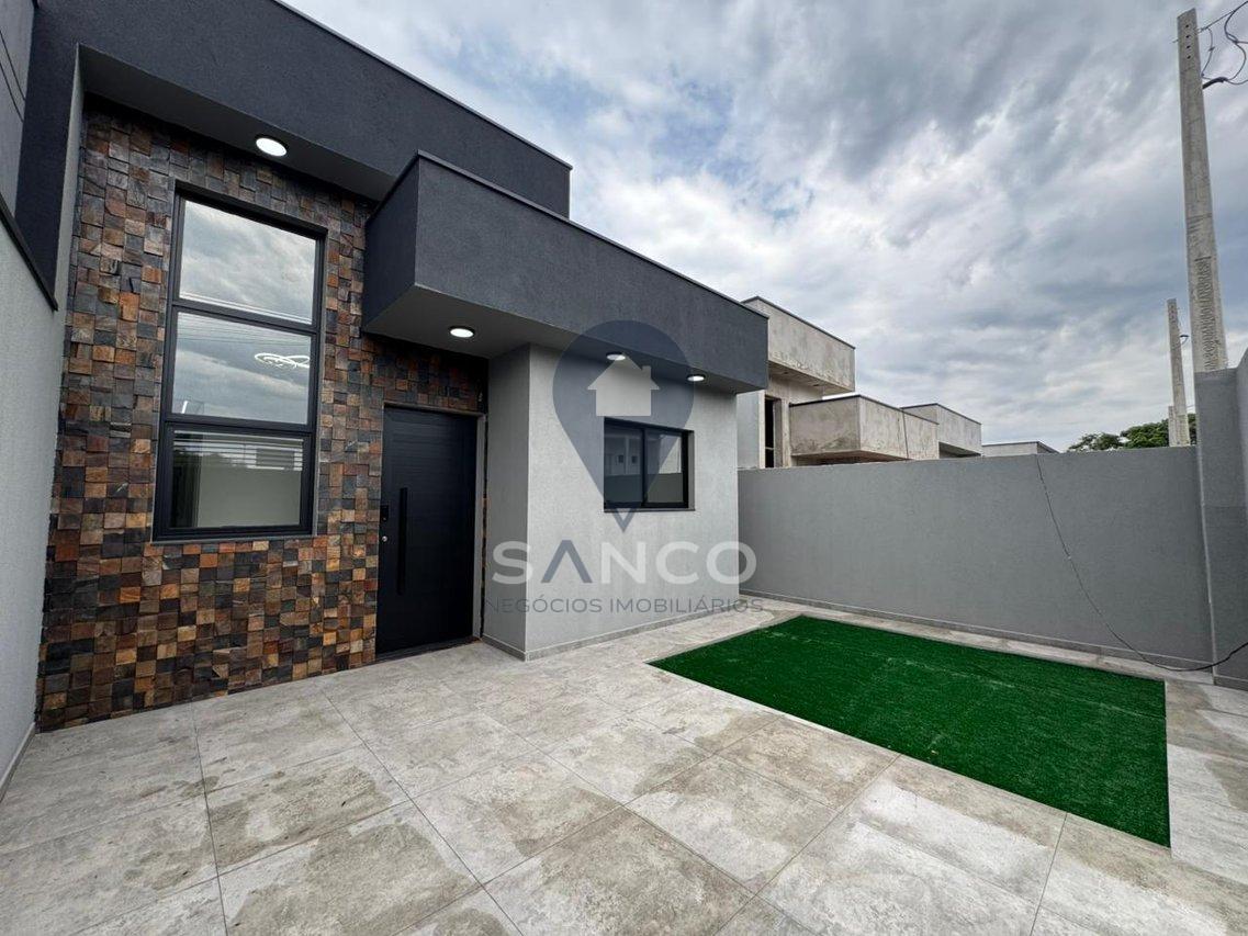 CASA NOVA DISPONÍVEL PARA VENDA NO BAIRRO MARAMBAIA NA CIDADE DE JUNDIAÍ Rua Bruna Boschini dos Santos Jundiaí - 