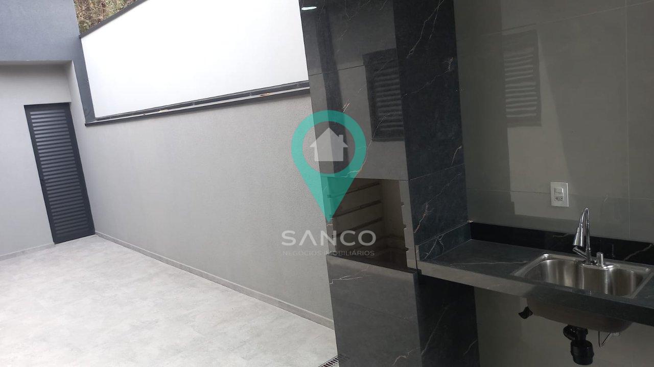 CASA NOVA DISPONÍVEL PARA VENDA NO BAIRRO MARAMBAIA NA CIDADE DE JUNDIAÍ  Jundiaí - 