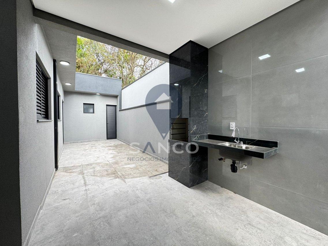 CASA NOVA DISPONÍVEL PARA VENDA NO BAIRRO MARAMBAIA NA CIDADE DE JUNDIAÍ Rua Bruna Boschini dos Santos Jundiaí - 