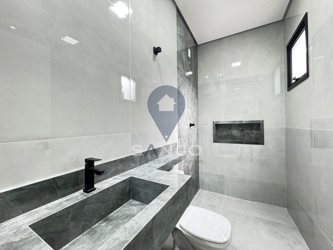 CASA NOVA DISPONÍVEL PARA VENDA NO BAIRRO MARAMBAIA NA CIDADE DE JUNDIAÍ Rua Bruna Boschini dos Santos Jundiaí - 