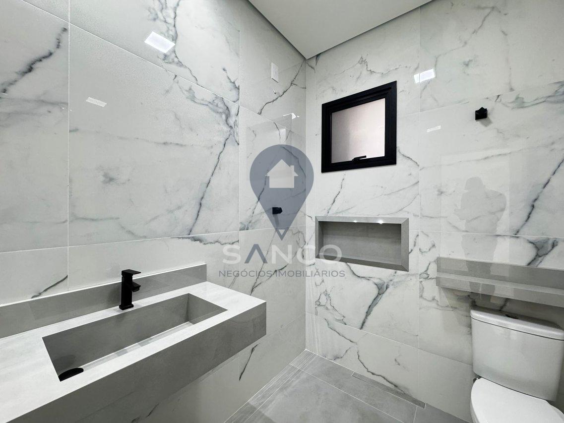 CASA NOVA DISPONÍVEL PARA VENDA NO BAIRRO MARAMBAIA NA CIDADE DE JUNDIAÍ Rua Bruna Boschini dos Santos Jundiaí - 