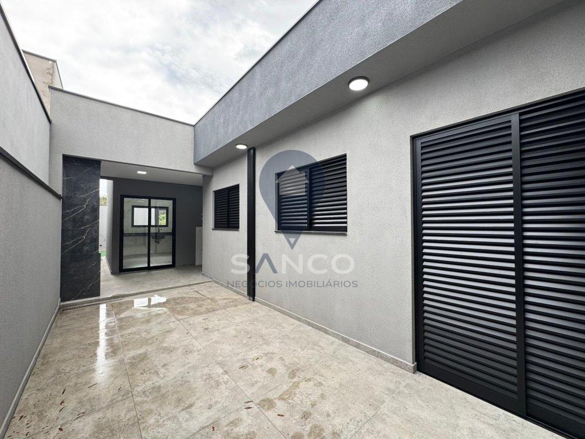 CASA NOVA DISPONÍVEL PARA VENDA NO BAIRRO MARAMBAIA NA CIDADE DE JUNDIAÍ Rua Bruna Boschini dos Santos Jundiaí - 