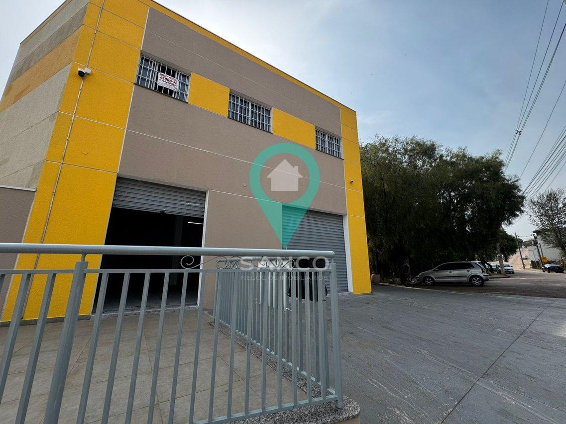 SALÃO COMERCIAL PARA LOCAÇÃO NO BAIRRO MARAMBAIA II NA CIDADE DE JUNDIAÍ  Jundiaí - 