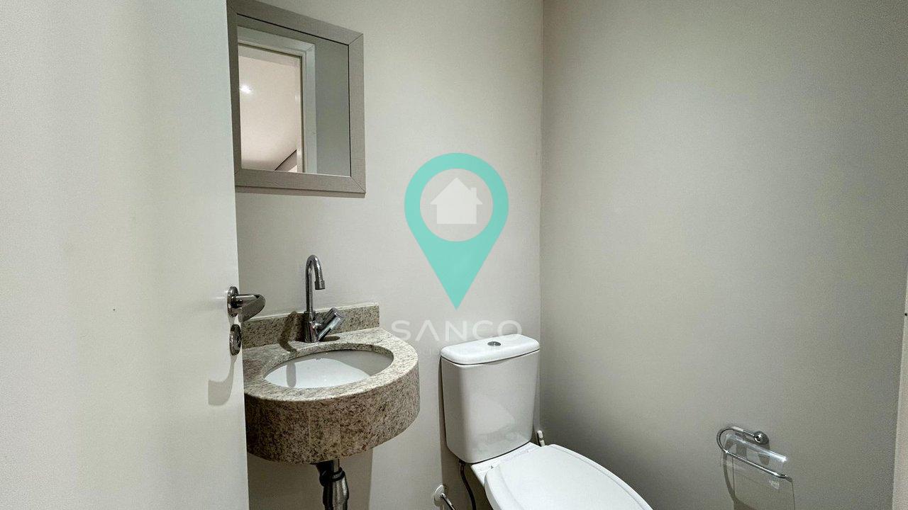 APARTAMENTO PARA LOCAÇÃO, NO CONDOMÍNIO NATURALE, NA CIDADE DE JUNDIAÍ Rua Hilda del Nero Bisquolo Jundiaí - 