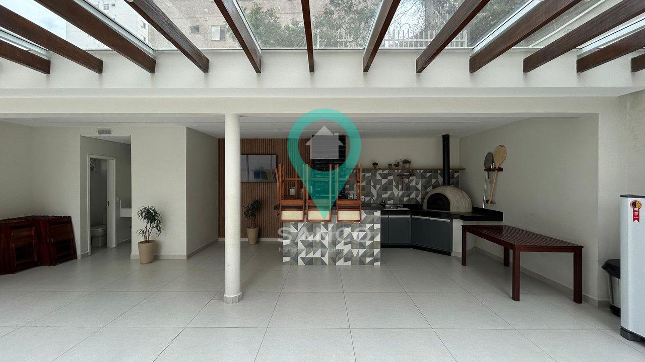 APARTAMENTO PARA LOCAÇÃO, NO CONDOMÍNIO NATURALE, NA CIDADE DE JUNDIAÍ Rua Hilda del Nero Bisquolo Jundiaí - 