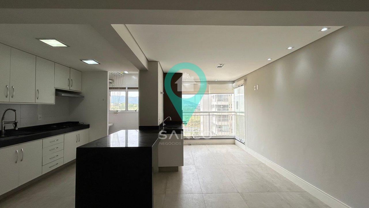 APARTAMENTO PARA LOCAÇÃO, NO CONDOMÍNIO NATURALE, NA CIDADE DE JUNDIAÍ Rua Hilda del Nero Bisquolo Jundiaí - 