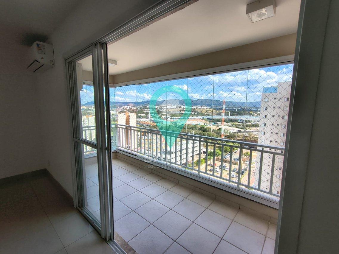 APARTAMENTO PARA LOCAÇÃO NO RESORT SANTA ANGELA NA CIDADE DE JUNDIAÍ Avenida Caetano Gornati Jundiaí - 