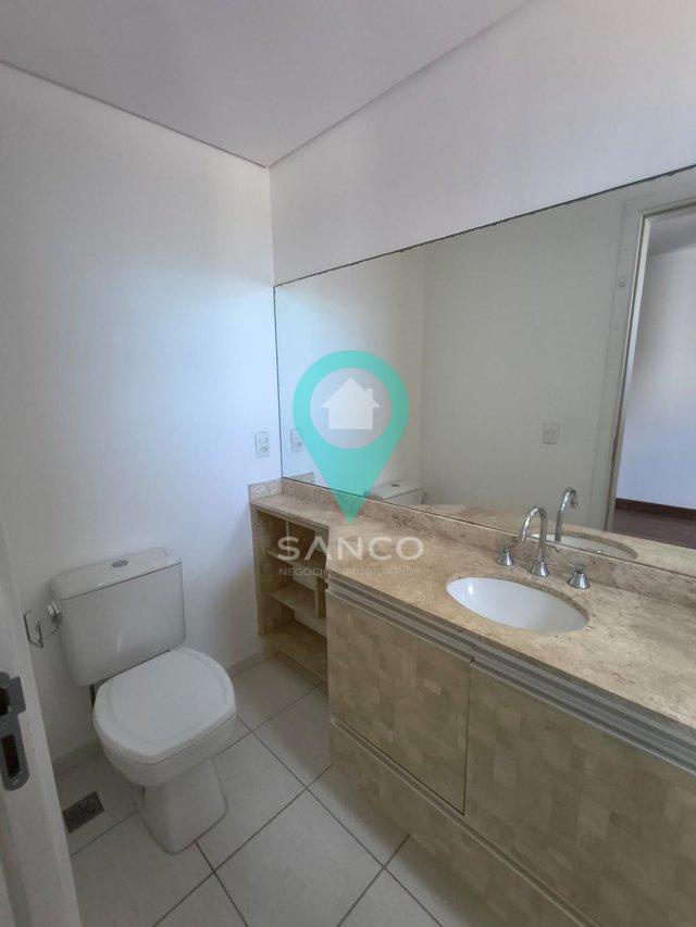 APARTAMENTO PARA LOCAÇÃO NO RESORT SANTA ANGELA NA CIDADE DE JUNDIAÍ Avenida Caetano Gornati Jundiaí - 