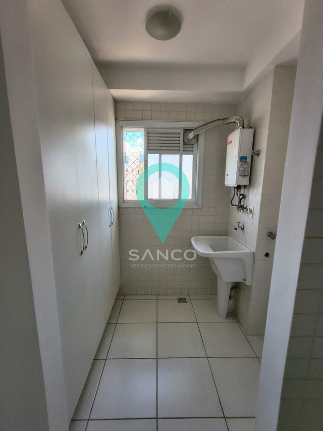 APARTAMENTO PARA LOCAÇÃO NO RESORT SANTA ANGELA NA CIDADE DE JUNDIAÍ Avenida Caetano Gornati Jundiaí - 