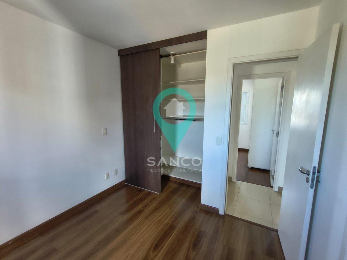APARTAMENTO PARA LOCAÇÃO NO RESORT SANTA ANGELA NA CIDADE DE JUNDIAÍ Avenida Caetano Gornati Jundiaí - 