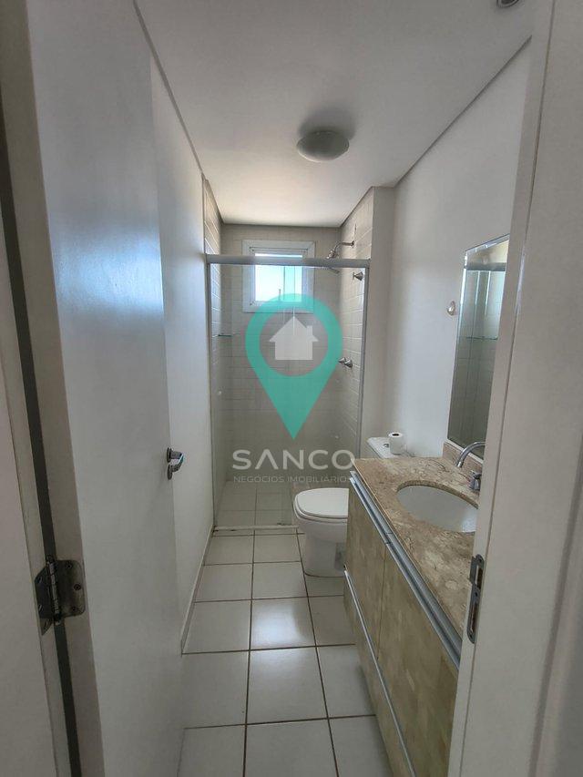 APARTAMENTO PARA LOCAÇÃO NO RESORT SANTA ANGELA NA CIDADE DE JUNDIAÍ Avenida Caetano Gornati Jundiaí - 