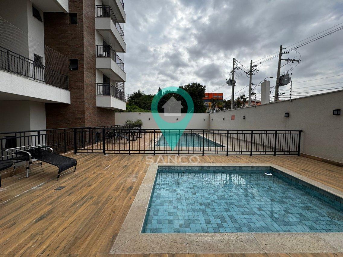 APARTAMENTO PARA LOCAÇÃO E VENDA NO CONDOMÍNIO OPEN VIEW ANHANGABAÚ NA CIDADE DE JUNDIAÍ Avenida Carlos Salles Block Jundiaí - 