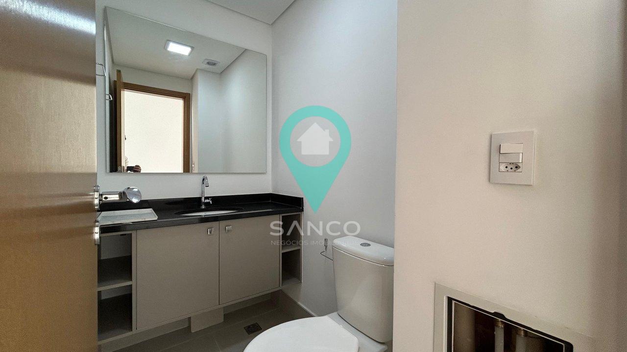 APARTAMENTO PARA LOCAÇÃO E VENDA NO CONDOMÍNIO OPEN VIEW ANHANGABAÚ NA CIDADE DE JUNDIAÍ Avenida Carlos Salles Block Jundiaí - 