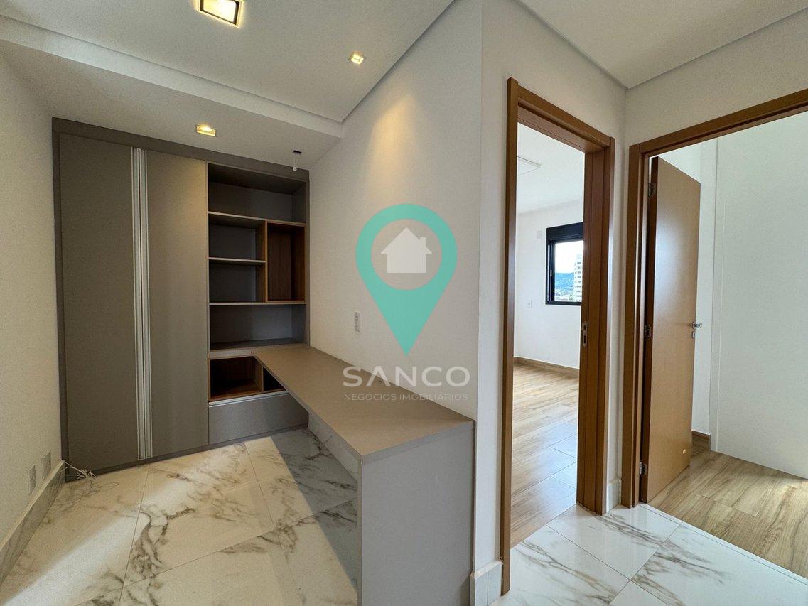 APARTAMENTO PARA LOCAÇÃO E VENDA NO CONDOMÍNIO OPEN VIEW ANHANGABAÚ NA CIDADE DE JUNDIAÍ Avenida Carlos Salles Block Jundiaí - 