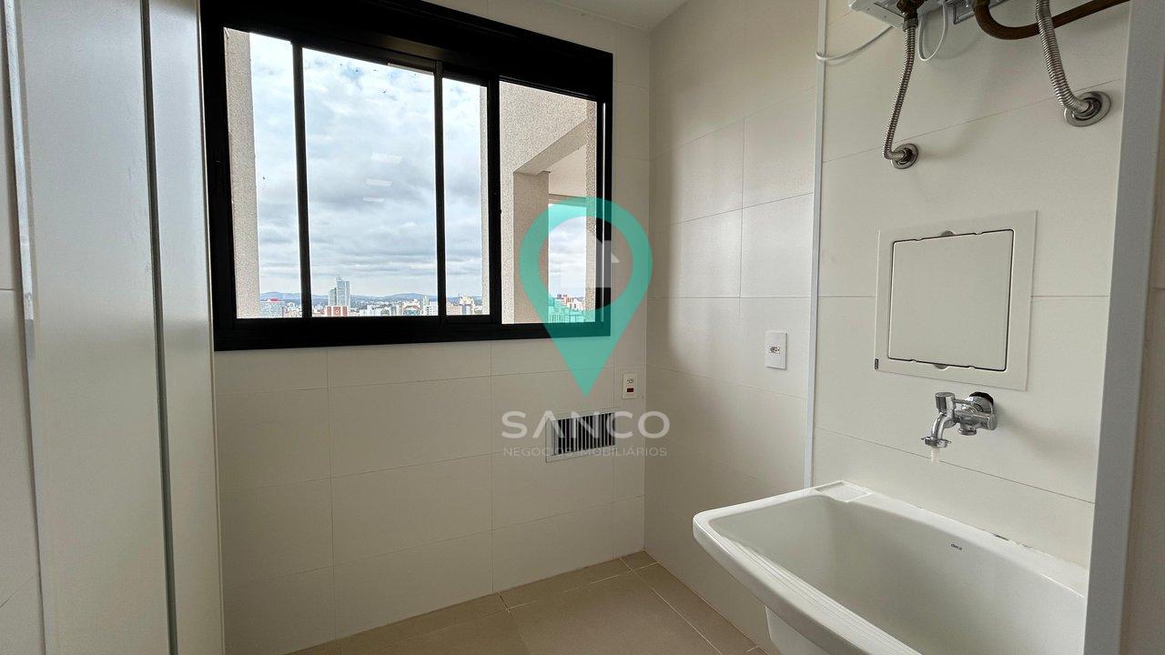 APARTAMENTO PARA LOCAÇÃO E VENDA NO CONDOMÍNIO OPEN VIEW ANHANGABAÚ NA CIDADE DE JUNDIAÍ Avenida Carlos Salles Block Jundiaí - 