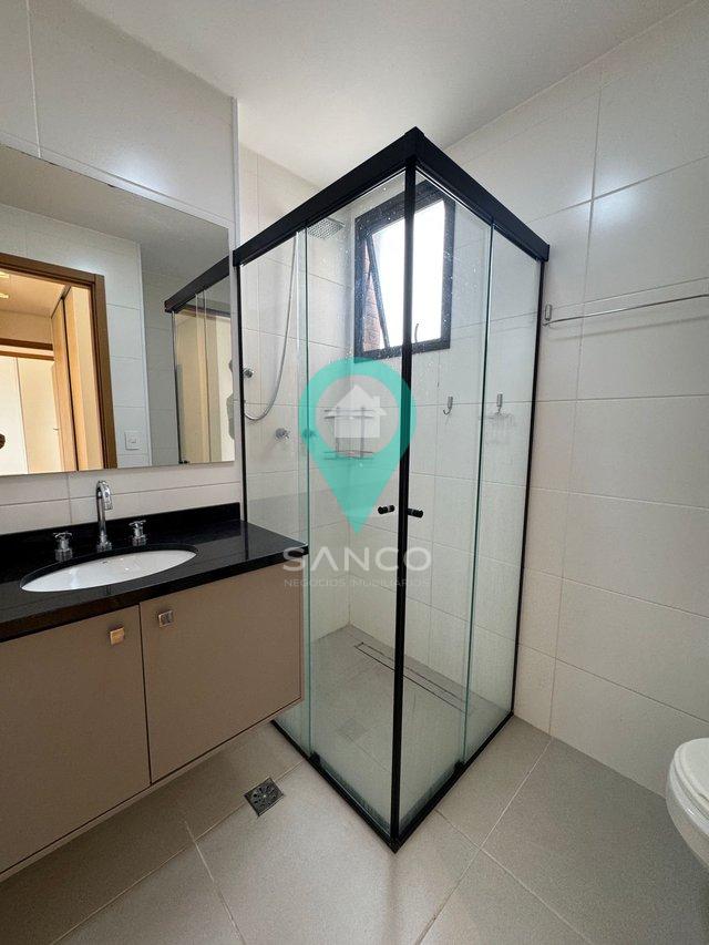 APARTAMENTO PARA LOCAÇÃO E VENDA NO CONDOMÍNIO OPEN VIEW ANHANGABAÚ NA CIDADE DE JUNDIAÍ Avenida Carlos Salles Block Jundiaí - 