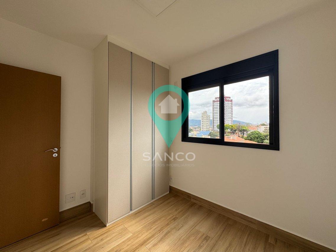 APARTAMENTO PARA LOCAÇÃO E VENDA NO CONDOMÍNIO OPEN VIEW ANHANGABAÚ NA CIDADE DE JUNDIAÍ Avenida Carlos Salles Block Jundiaí - 