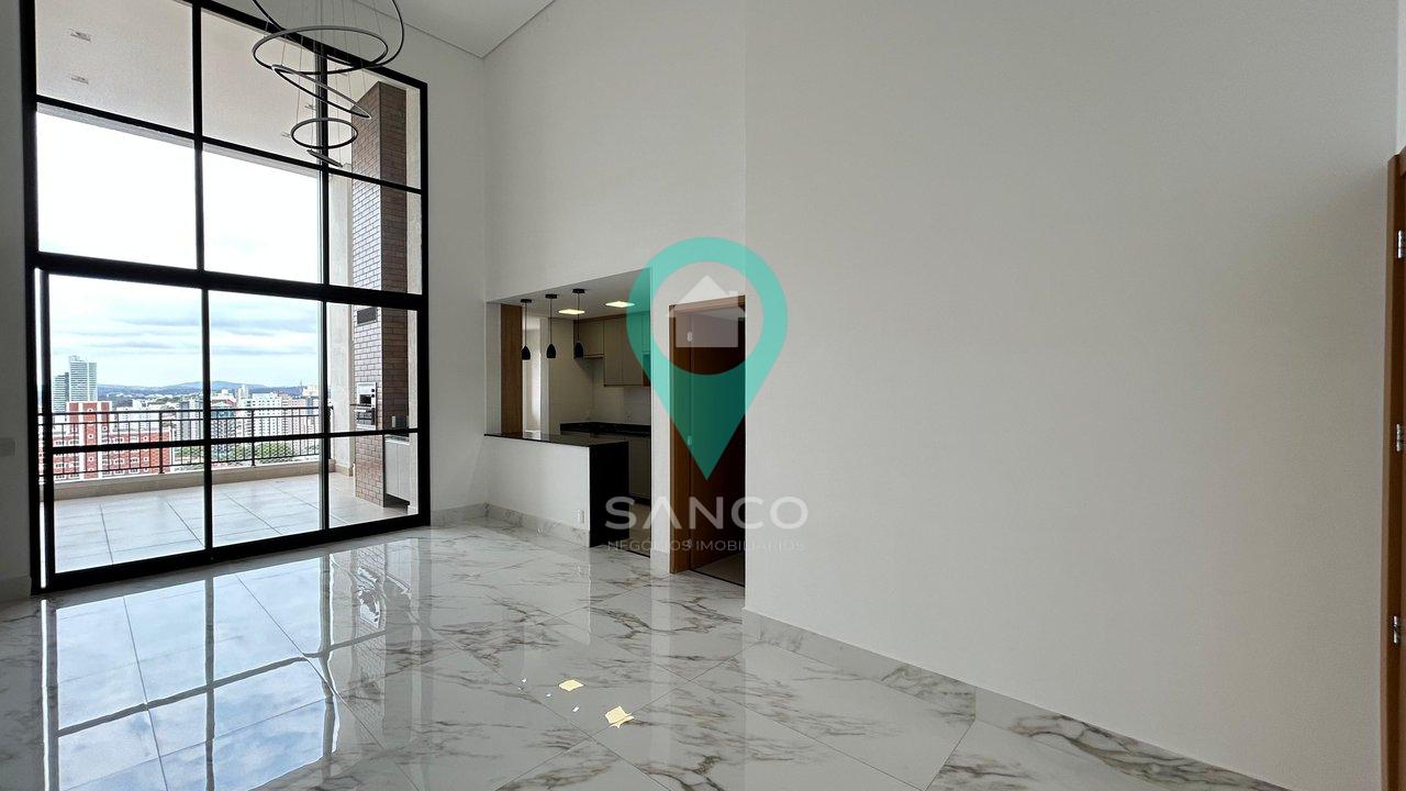 APARTAMENTO PARA LOCAÇÃO E VENDA NO CONDOMÍNIO OPEN VIEW ANHANGABAÚ NA CIDADE DE JUNDIAÍ Avenida Carlos Salles Block Jundiaí - 