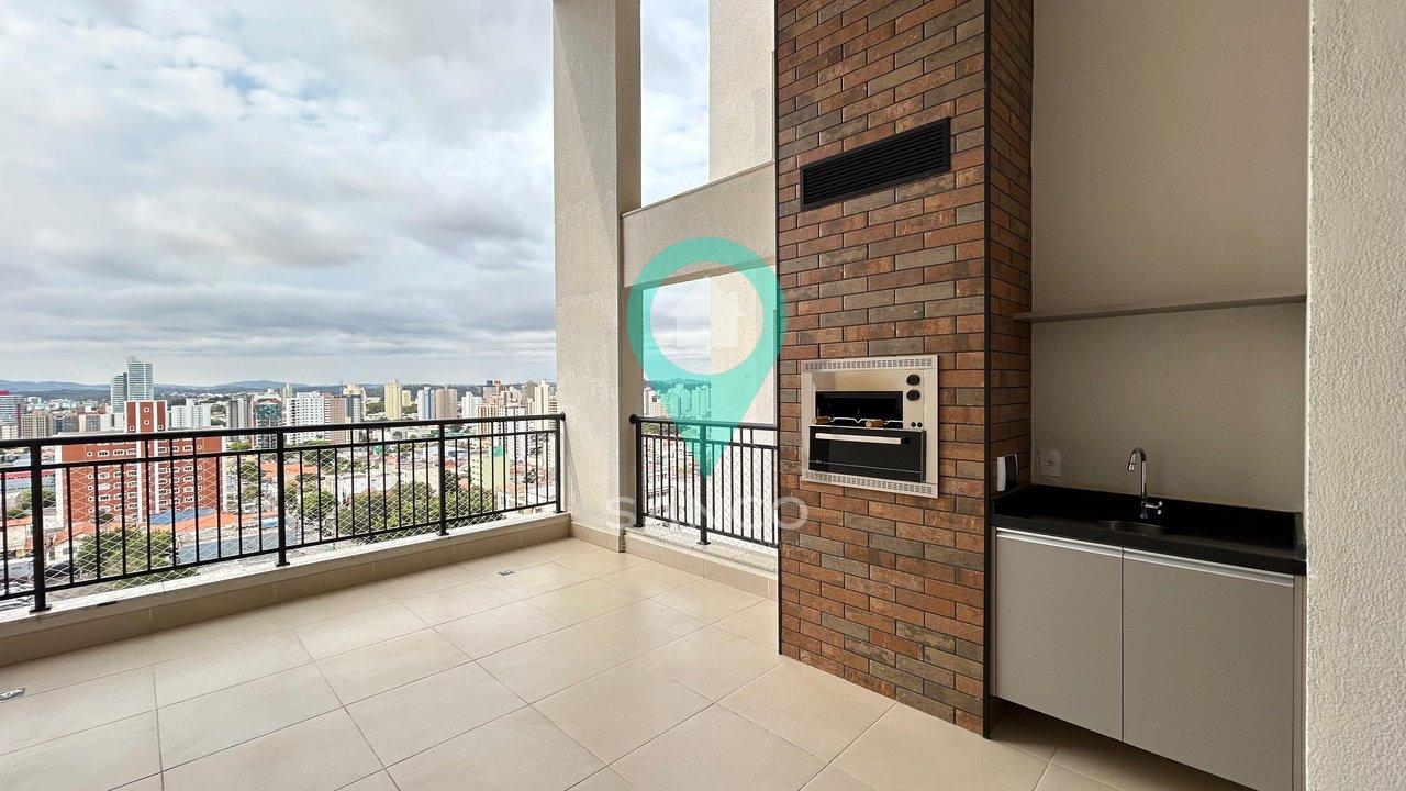 APARTAMENTO PARA LOCAÇÃO E VENDA NO CONDOMÍNIO OPEN VIEW ANHANGABAÚ NA CIDADE DE JUNDIAÍ Avenida Carlos Salles Block Jundiaí - 