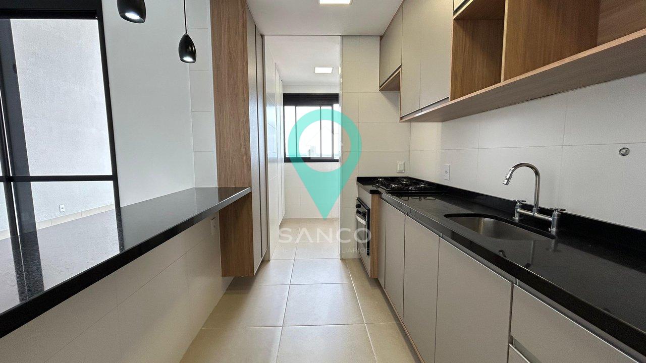 APARTAMENTO PARA LOCAÇÃO E VENDA NO CONDOMÍNIO OPEN VIEW ANHANGABAÚ NA CIDADE DE JUNDIAÍ Avenida Carlos Salles Block Jundiaí - 