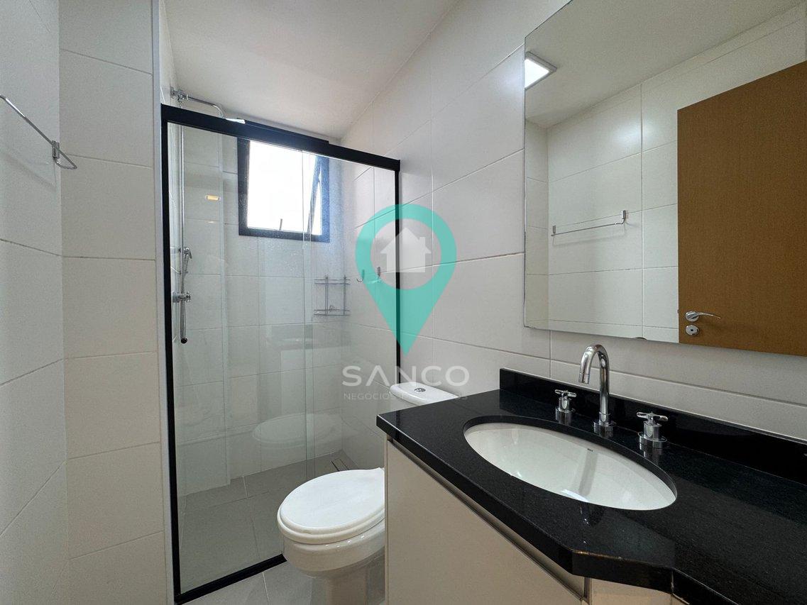 APARTAMENTO PARA LOCAÇÃO E VENDA NO CONDOMÍNIO OPEN VIEW ANHANGABAÚ NA CIDADE DE JUNDIAÍ Avenida Carlos Salles Block Jundiaí - 