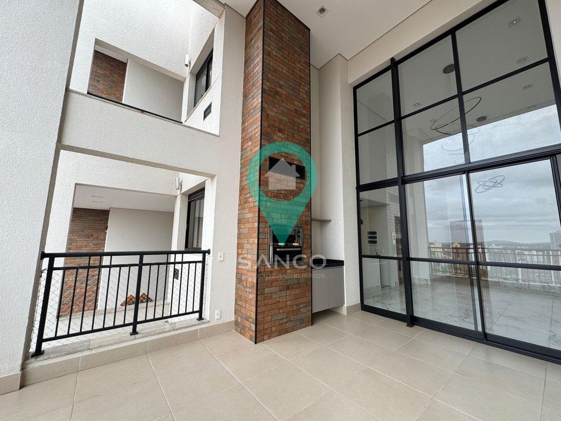 APARTAMENTO PARA LOCAÇÃO E VENDA NO CONDOMÍNIO OPEN VIEW ANHANGABAÚ NA CIDADE DE JUNDIAÍ Avenida Carlos Salles Block Jundiaí - 