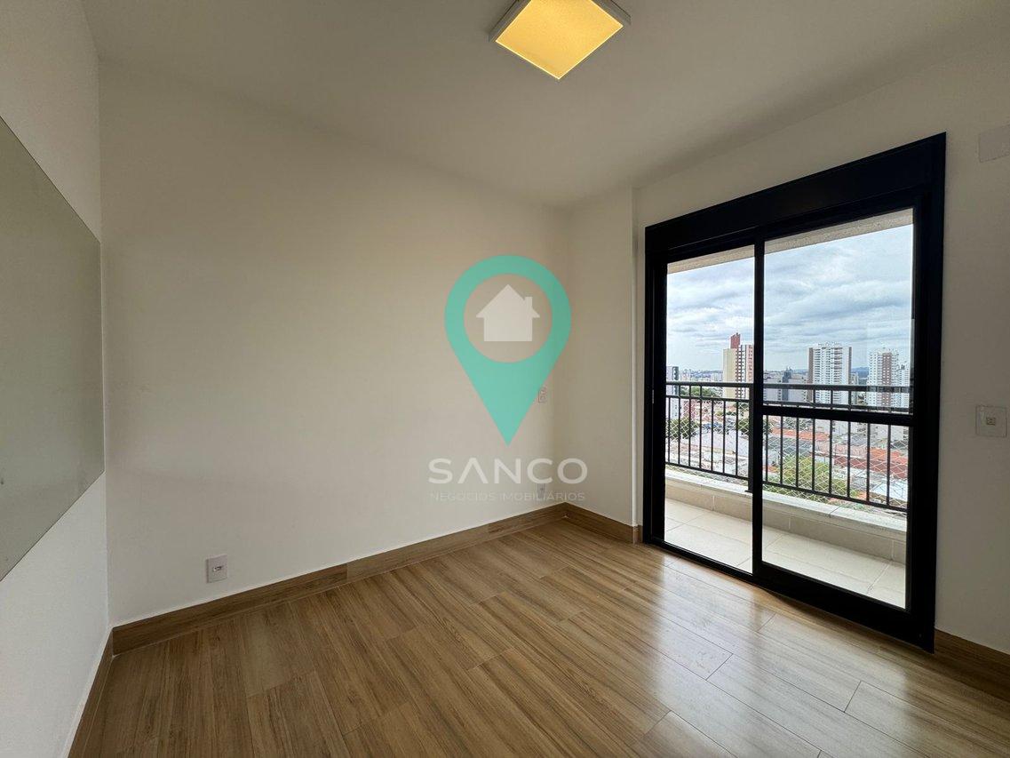 APARTAMENTO PARA LOCAÇÃO E VENDA NO CONDOMÍNIO OPEN VIEW ANHANGABAÚ NA CIDADE DE JUNDIAÍ Avenida Carlos Salles Block Jundiaí - 