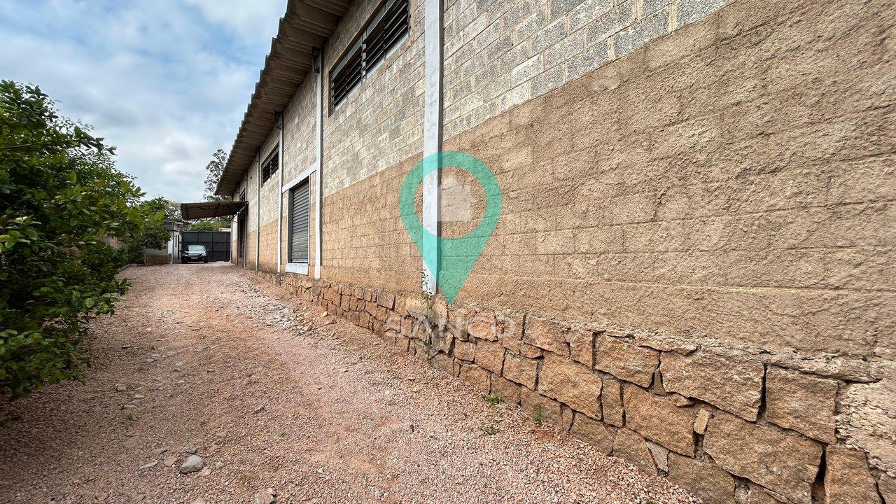 GALPÃO DISPONÍVEL PARA LOCAÇÃO, NO JARDIM BURITI, NA CIDADE DE VÁRZEA PAULISTA  Várzea Paulista - 