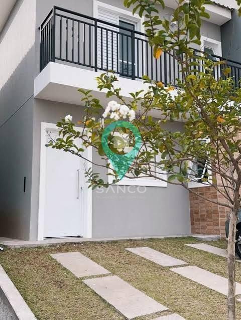 CASA À VENDA NO CONDOMÍNIO KAZA CLUB NO BAIRRO CIDADE NOVA NA CIDADE DE JUNDIAÍ Rua José Artur Savietto Jundiaí - 