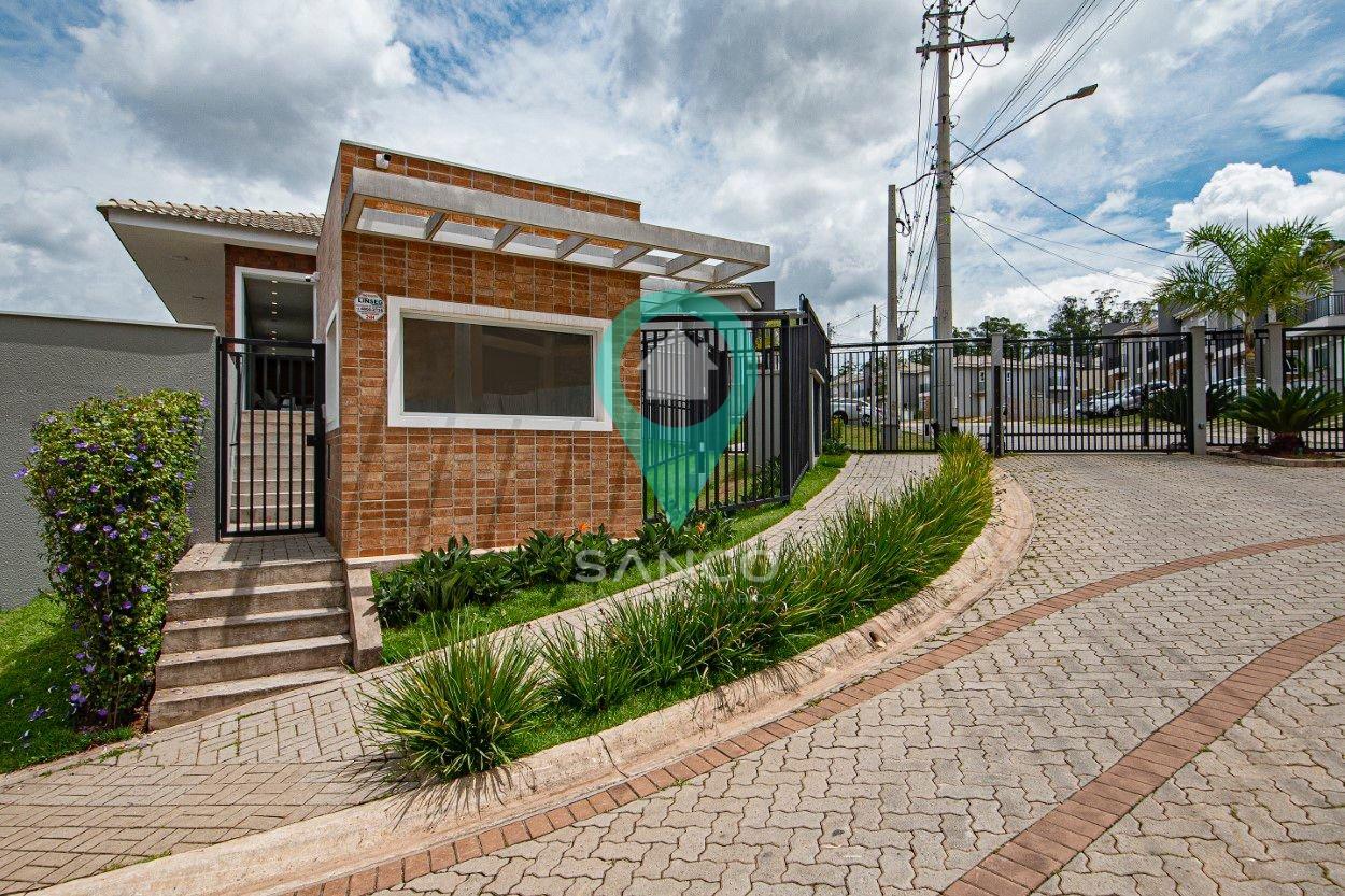 CASA À VENDA NO CONDOMÍNIO KAZA CLUB NO BAIRRO CIDADE NOVA NA CIDADE DE JUNDIAÍ Rua José Artur Savietto Jundiaí - 