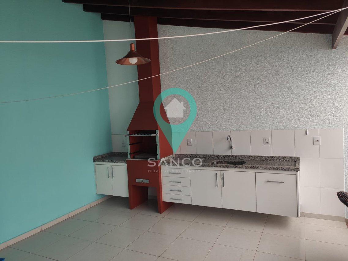 CASA À VENDA NO CONDOMÍNIO VILLAGIO DI SAN FRANCENCO NO BAIRRO MEDEIROS EM JUNDIAÍ Rua Padre Luiz Chrispim Jundiaí - 