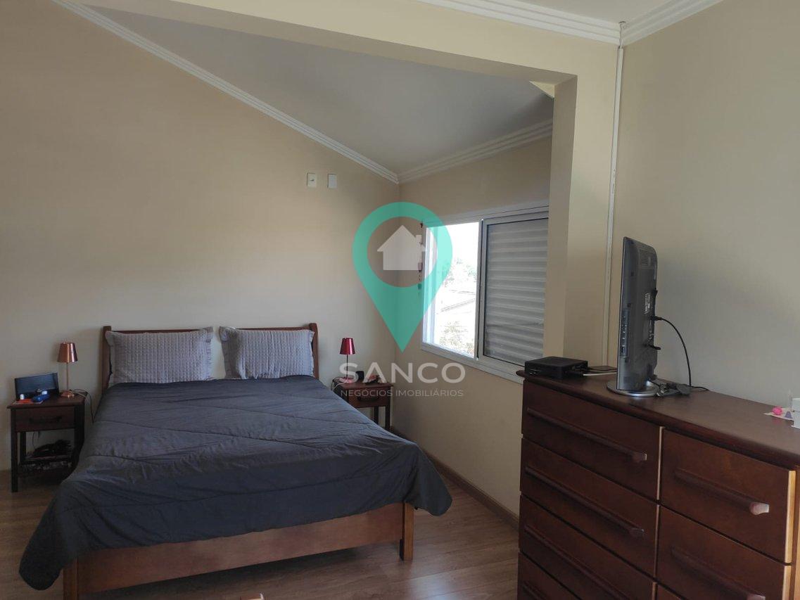 CASA À VENDA NO CONDOMÍNIO VILLAGIO DI SAN FRANCENCO NO BAIRRO MEDEIROS EM JUNDIAÍ Rua Padre Luiz Chrispim Jundiaí - 