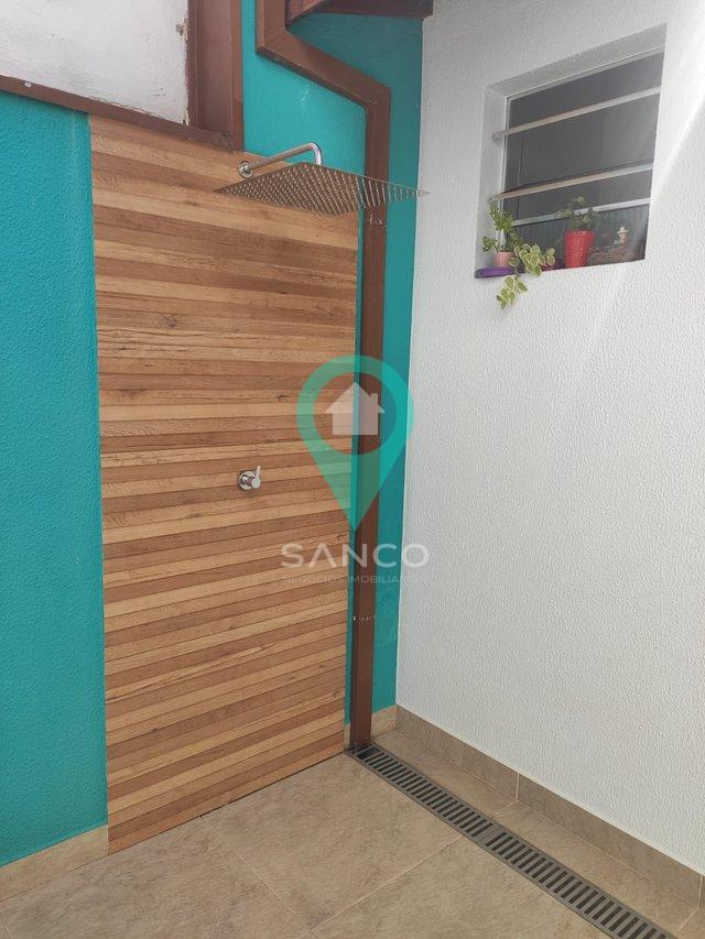 CASA À VENDA NO CONDOMÍNIO VILLAGIO DI SAN FRANCENCO NO BAIRRO MEDEIROS EM JUNDIAÍ Rua Padre Luiz Chrispim Jundiaí - 