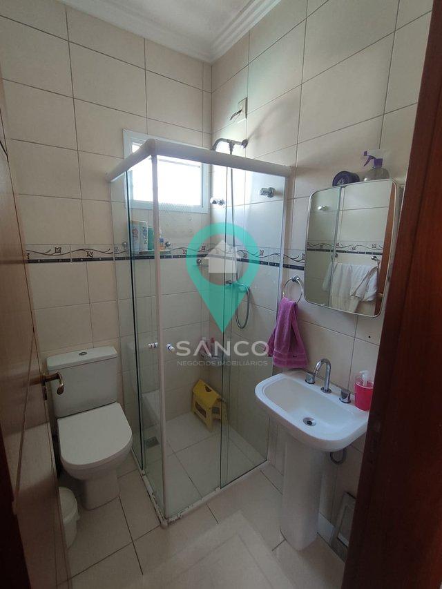CASA À VENDA NO CONDOMÍNIO VILLAGIO DI SAN FRANCENCO NO BAIRRO MEDEIROS EM JUNDIAÍ Rua Padre Luiz Chrispim Jundiaí - 