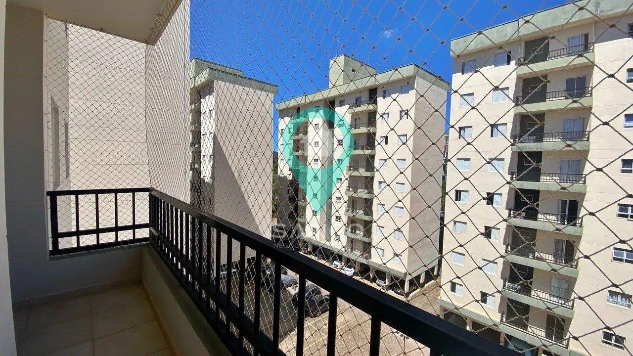 APARTAMENTO DISPONÍVEL PARA LOCAÇÃO, NO VIVARTE MEDEIROS, NA CIDADE DE JUNDIAÍ Avenida João Gonçalves dos Reis Jundiaí - 