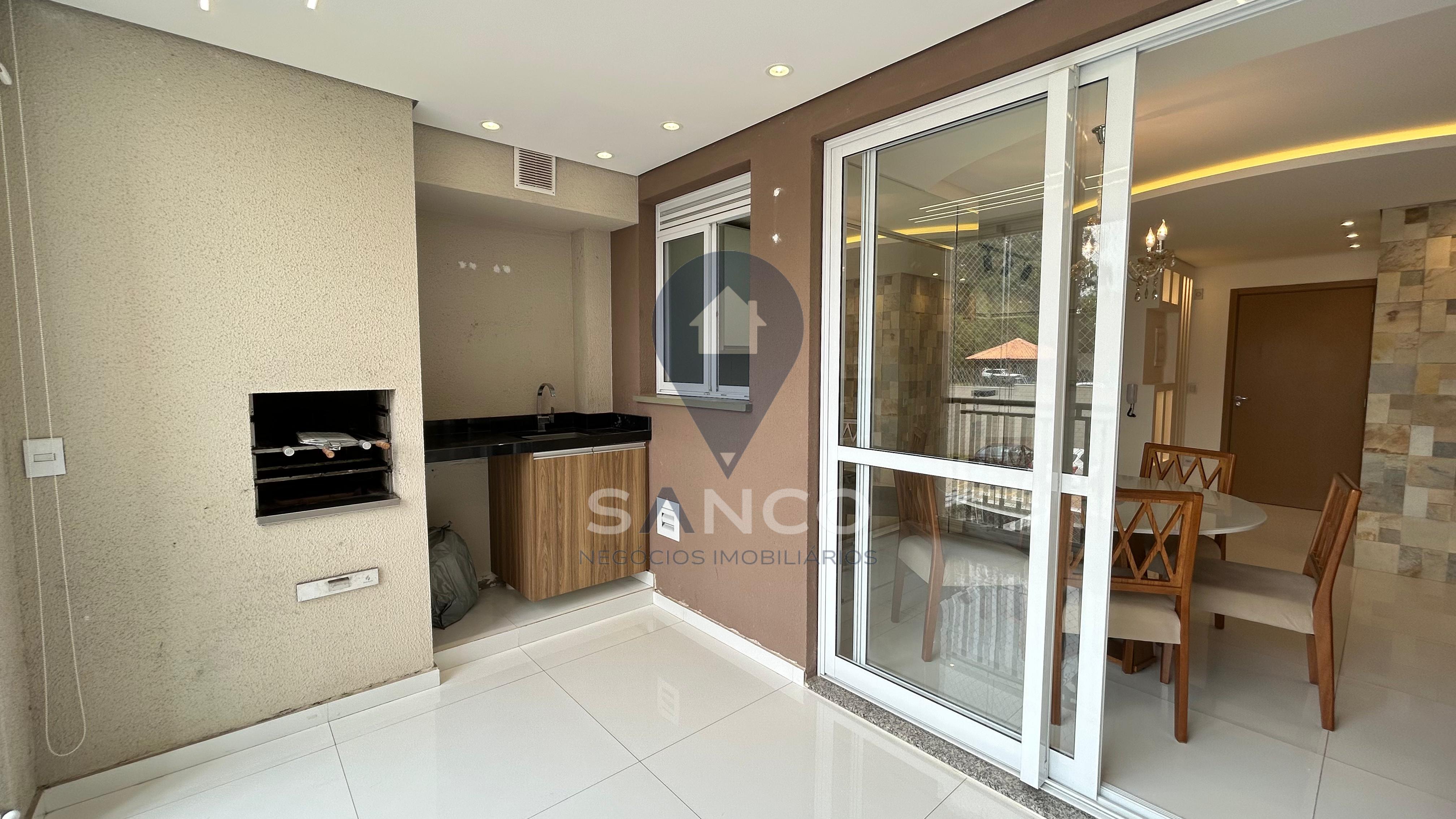 APARTAMENTO PARA LOCA&Ccedil;&Atilde;O, NO CONDOM&Iacute;NIO ALTOS DA SAMUEL MARTINS , NA CIDADE DE JUNDIA&Iacute; Avenida Samuel Martins Jundiaí - 